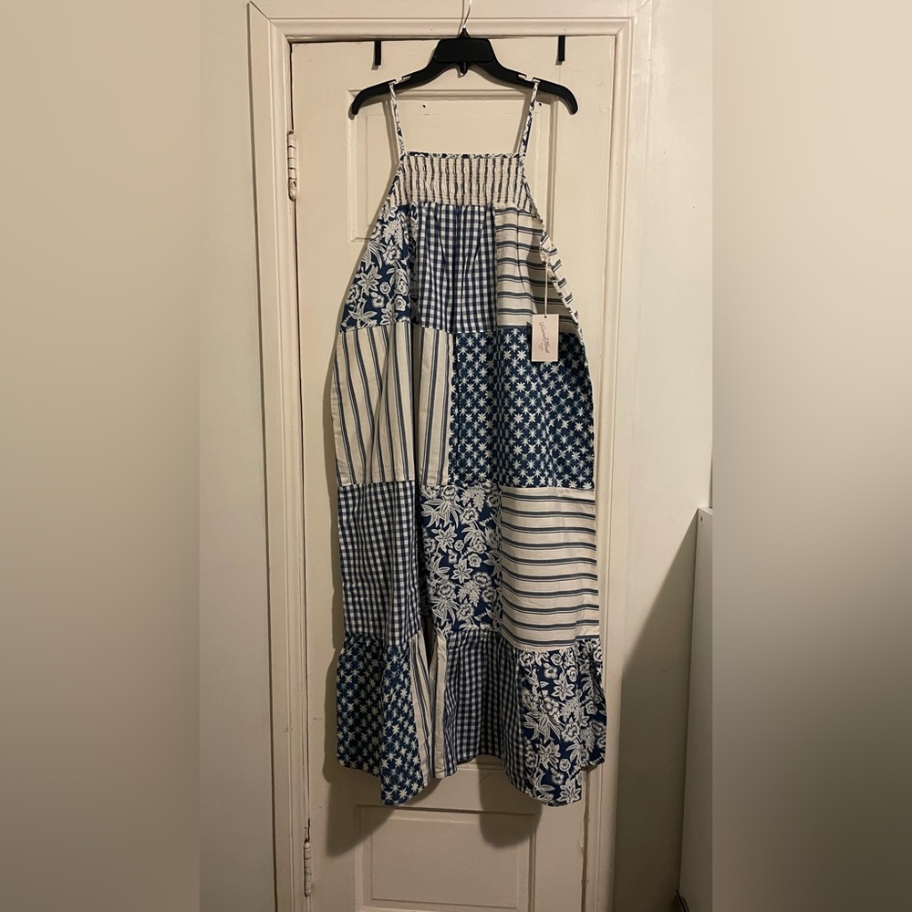 🆕 Universal Thread Maxi Dress XL